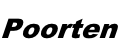 Poorten