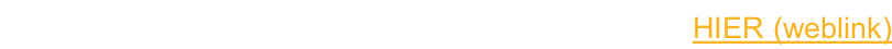 - Van 20/01 - 22/01 & 27/01 - 29/01/2017, meer info HIER (weblink)